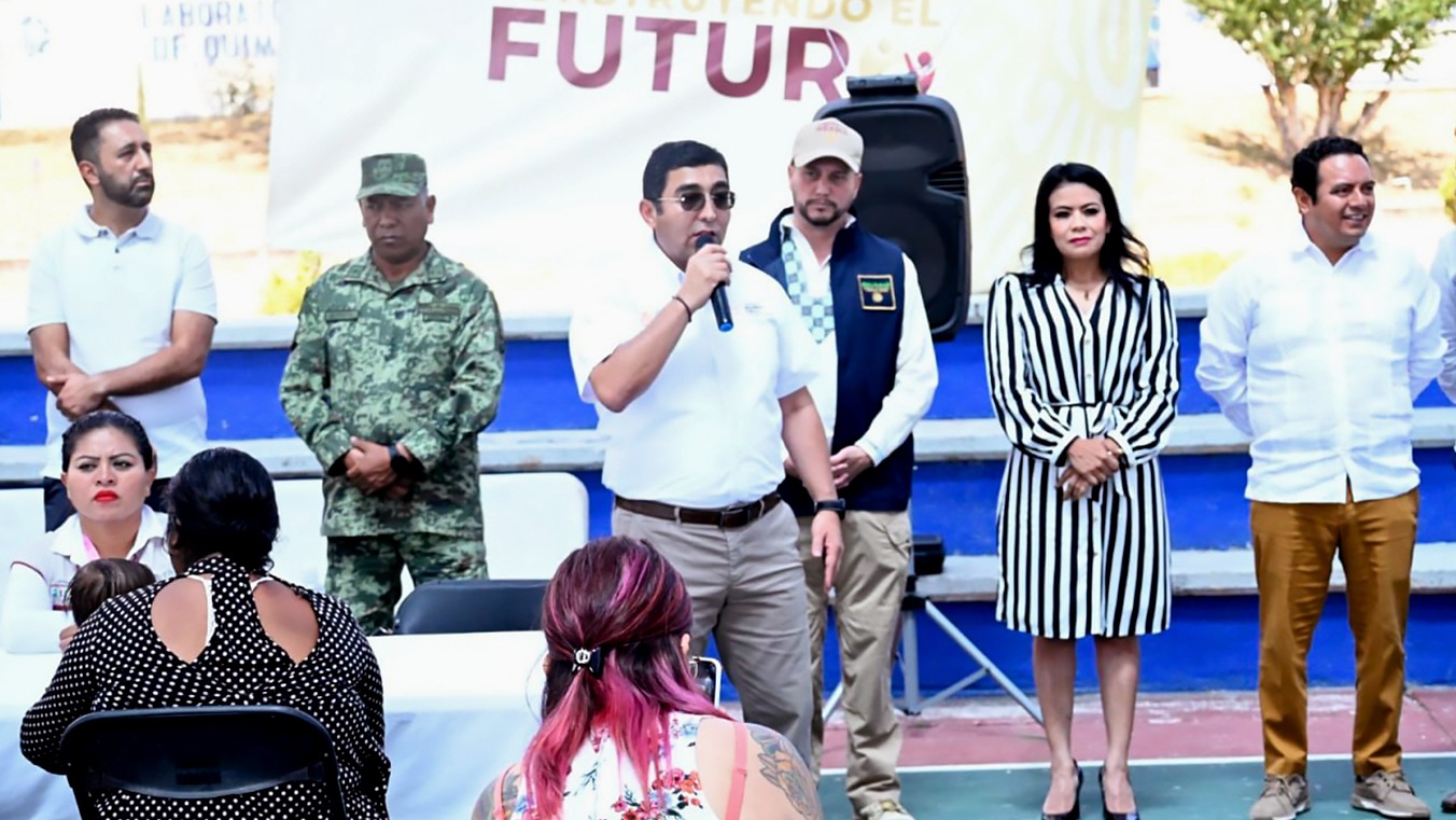 Prioridad del Gobierno de Guerrero atender la violencia desde la raíz, dice titular de Seguridad Pública
