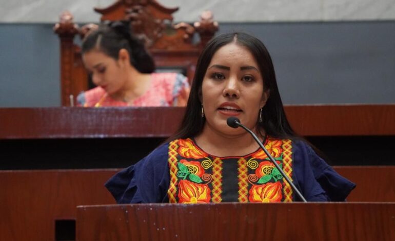 Presenta Jennyfer García Lucena una iniciativa para que los hospitales privados atiendan de manera gratuita a personas de escasos recursos