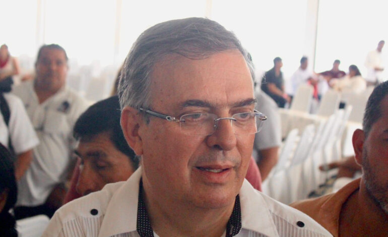 El equipo de Marcelo Ebrard celebra que presión ante el Trife haya servido para que Morena admitiera impugnación
