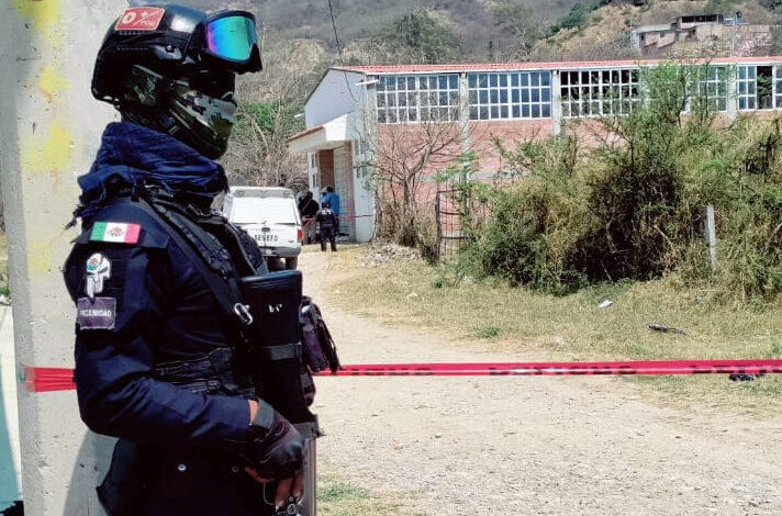 Hallan a un hombre muerto en Tixtla, Guerrero; presentaba golpes en la cabeza