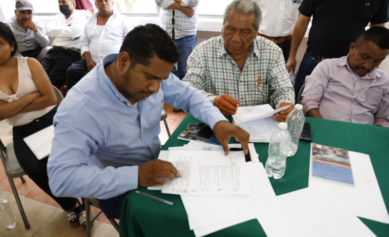 Sin la voluntad del pueblo, la transformación no avanza”: Reynoso Núñez