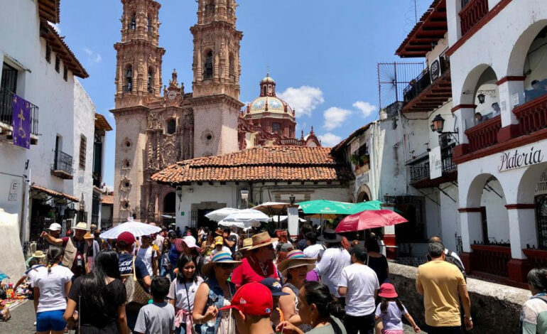 ¡Guerrero supera expectativas! Más de 2 mil 600 MDP en derrama económica durante el primer periodo de Semana Santa 2023