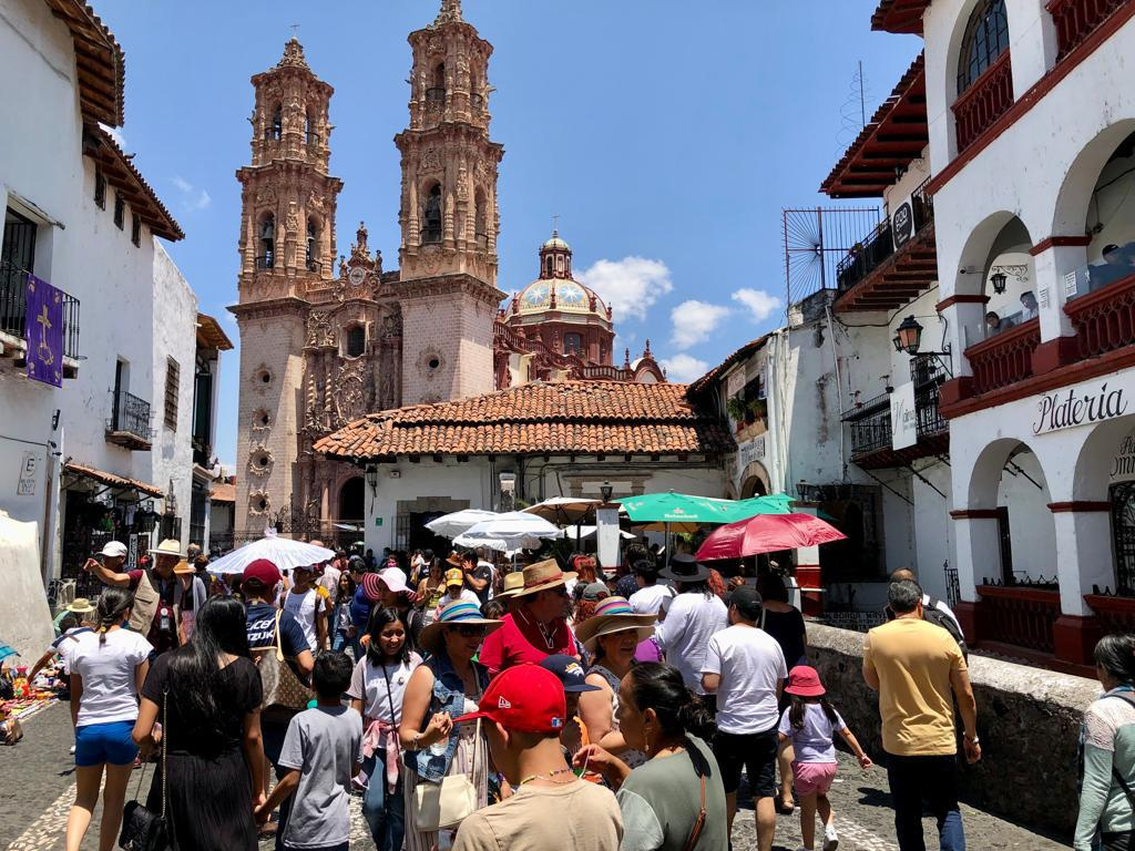¡Guerrero supera expectativas! Más de 2 mil 600 MDP en derrama económica durante el primer periodo de Semana Santa 2023