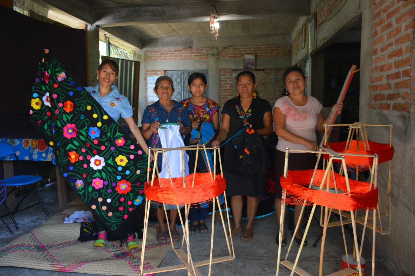 Convocan a las artesanas y artesanos guerrerenses al XI Primer Concurso Nacional de Textiles y Rebozos 2023