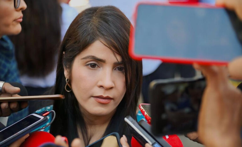 Analizarán Ley de Austeridad; la discutirán la próxima semana, prevé Yoloczin Domínguez