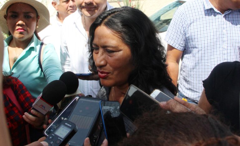 Ante desapariciones de jóvenes, Abelina López afirma: “necesito el fortalecimiento de la familia»
