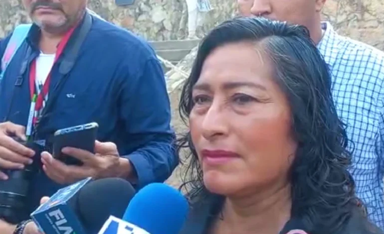 Para enfrentar a la delincuencia Abelina López llama a las familias, pues en algunos casos un infractor nace en el seno del hogar, dice