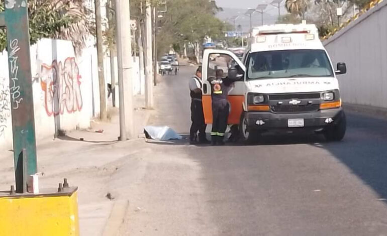 Asesinan a mujer en Chilpancingo