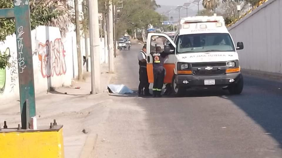 Asesinan a mujer en Chilpancingo