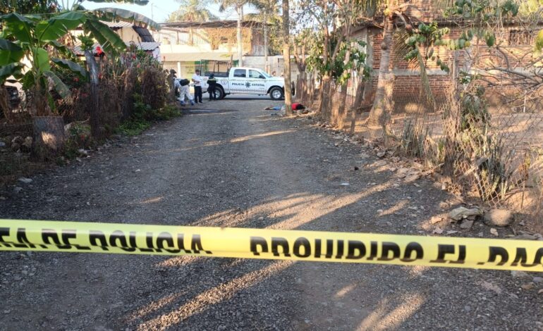 Asesinan a dos personas en las últimas horas en Zihuatanejo, Guerrero