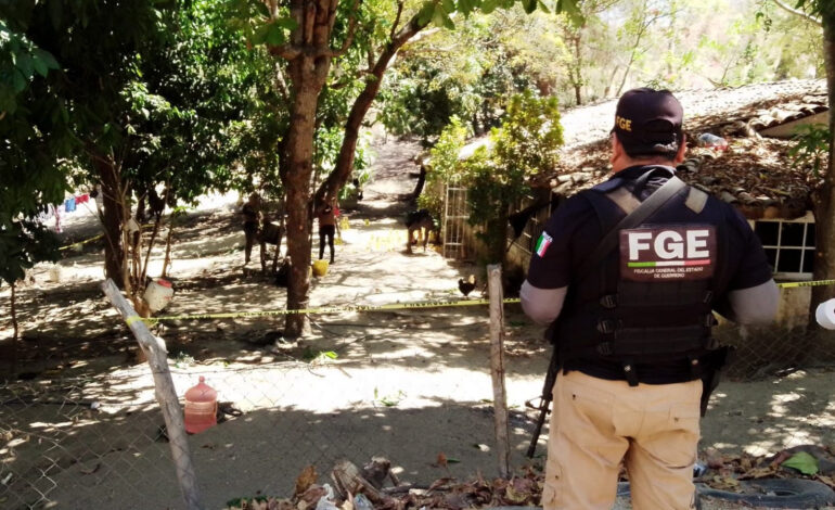 Fiscalía de Guerrero confirma balacera en Xaltianguis, la atribuye a la delincuencia organizada