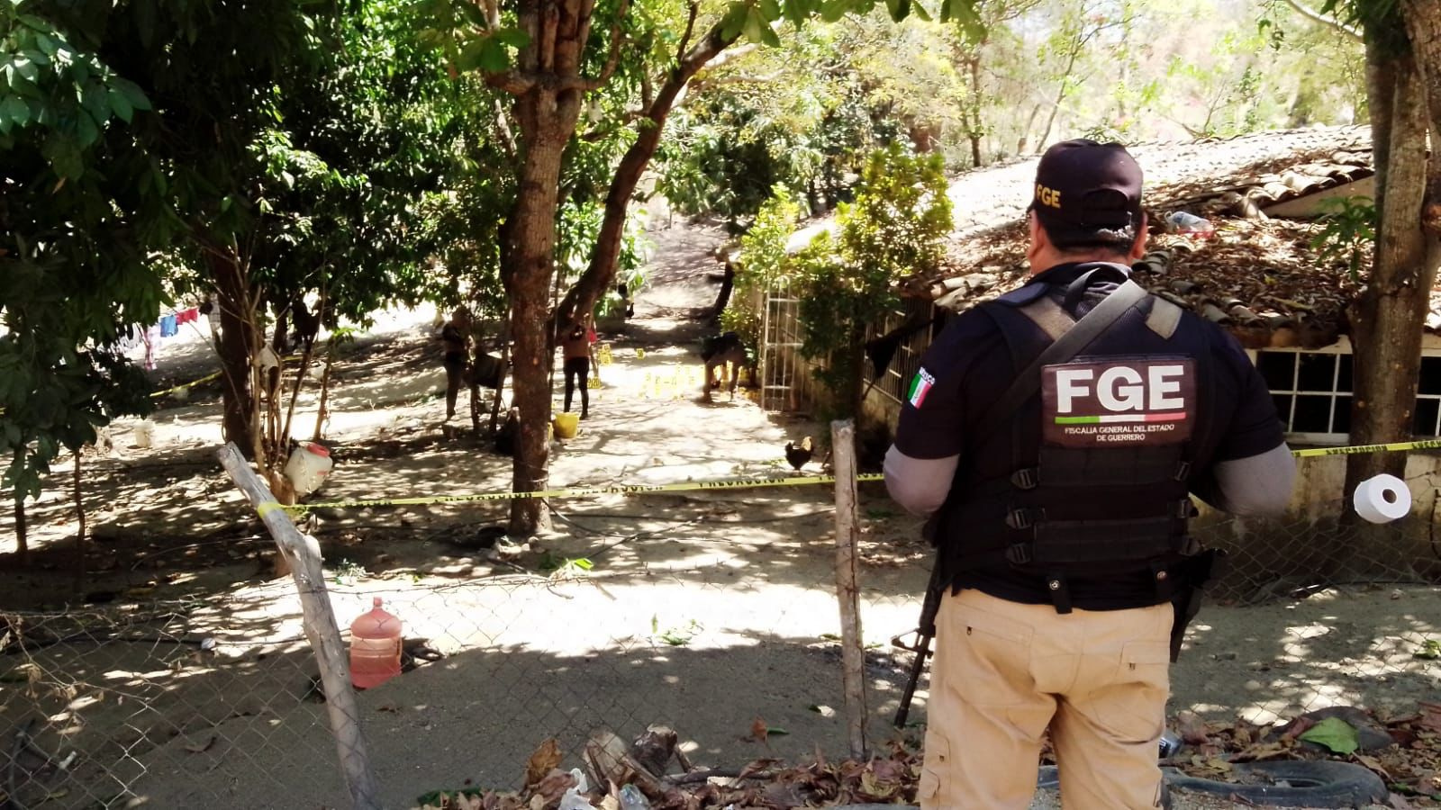 Fiscalía de Guerrero confirma balacera en Xaltianguis, la atribuye a la delincuencia organizada