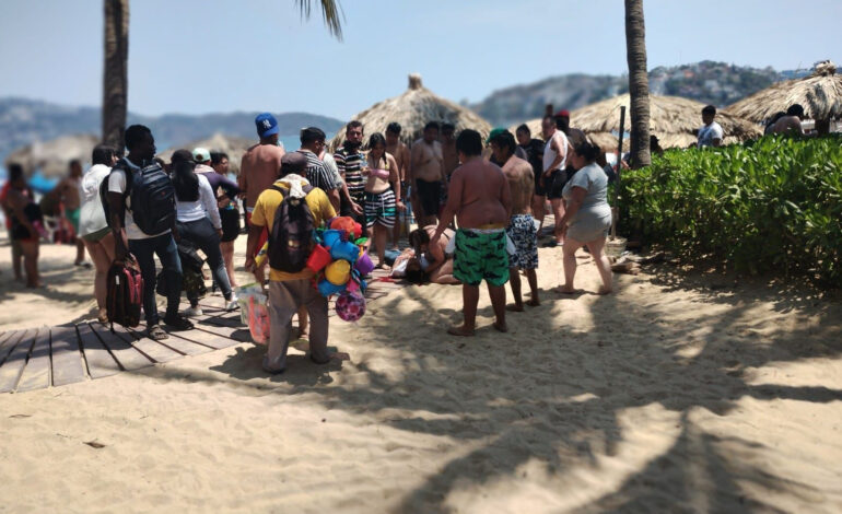 Ordenar la casa y venderla, dice secretario de Turismo de Acapulco