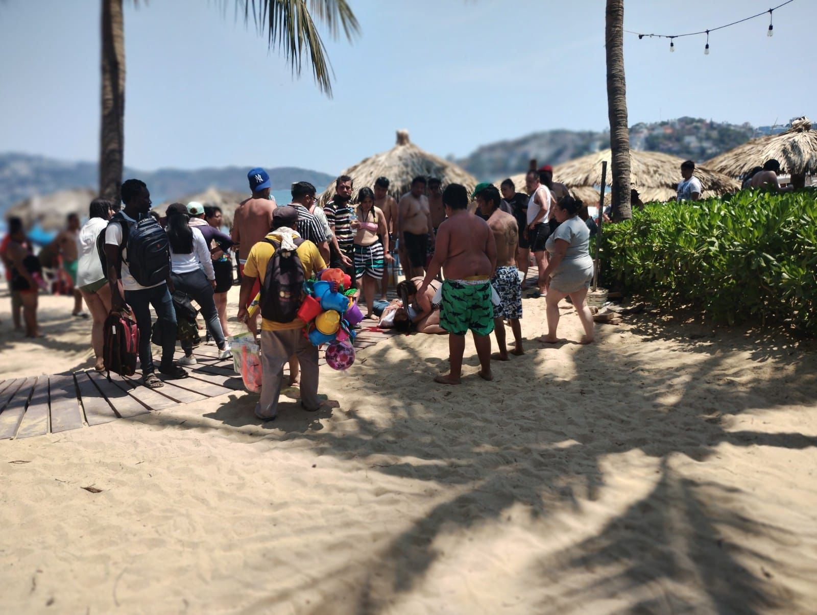 Ordenar la casa y venderla, dice secretario de Turismo de Acapulco