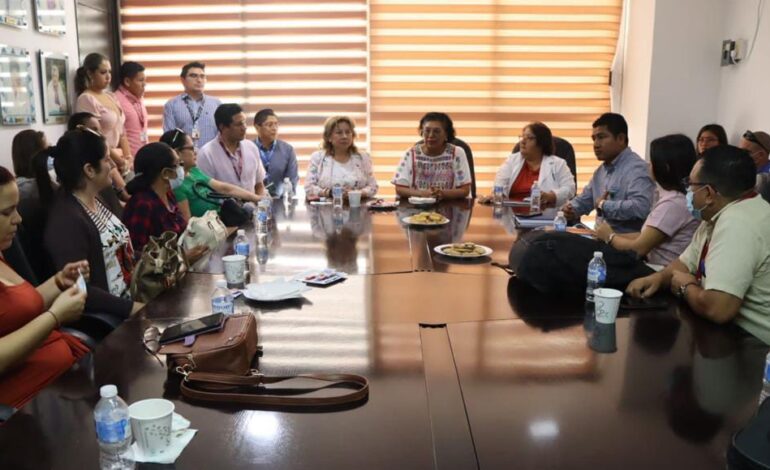 Secretaría de Salud Guerrero y el IMSS dan bienvenida a médicos cubanos especialistas