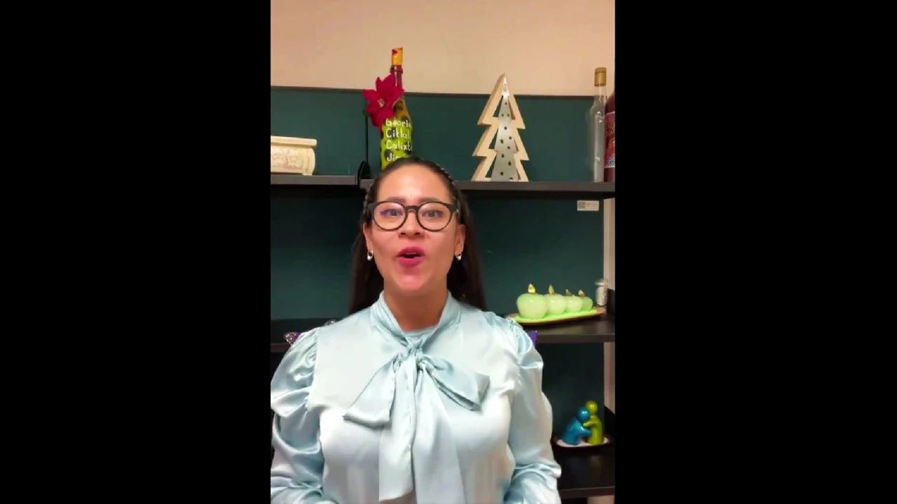 Diputada Citlali Calixto llama al apoyo a la Dra Claudia Sheinbaum