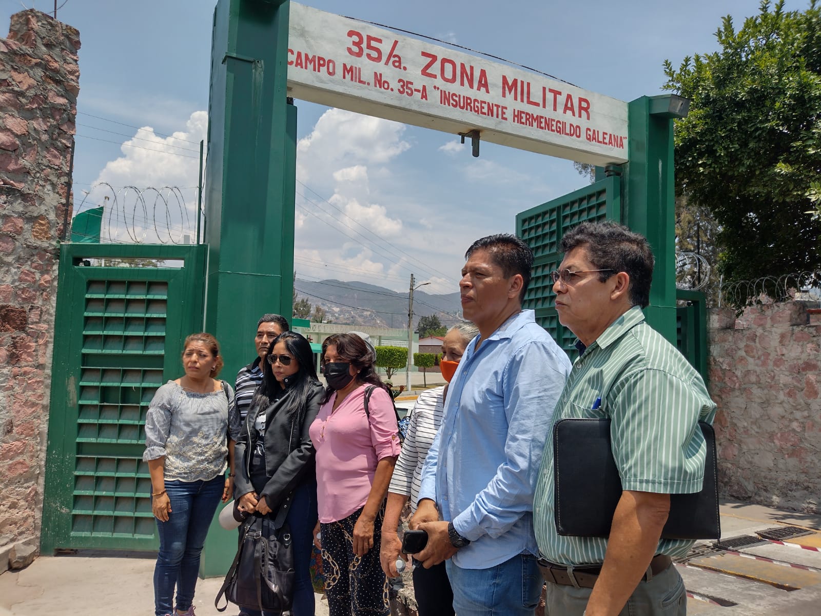 Abrir los cuarteles no es suficiente para acceder a la justicia: Colectivos de víctimas de la Guerra Sucia