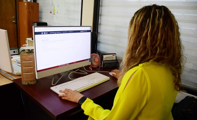 El trámite de la constancia de servicio para el sector central y magisterio estatal ya lo puedes hacer en línea: SEFINA