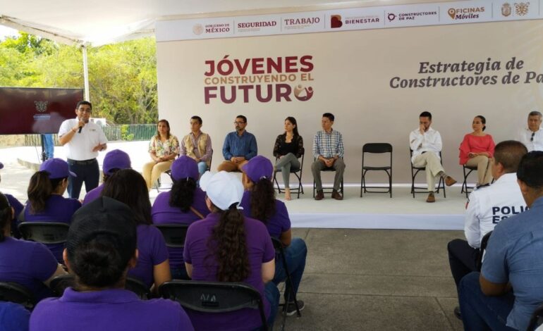 Arranca en Acapulco «Estrategia Constructores de Paz»