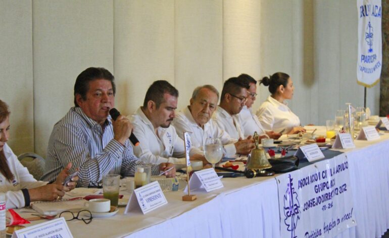 Comparte Abarca Rodríguez, avances de Acapulco en materia turística
