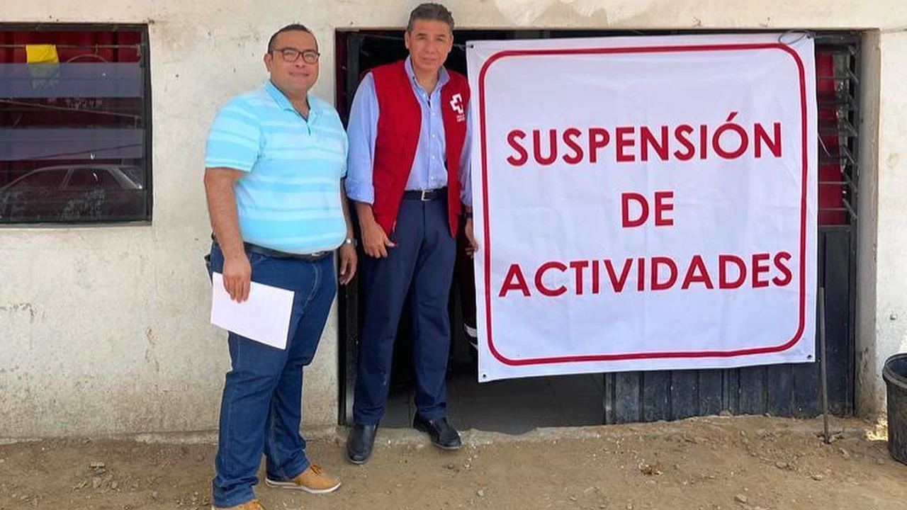 Los inconvenientes de la Delegación de la Cruz Roja en Coyuca de Benítez
