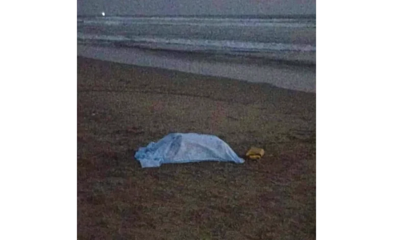 Macabro: flota cuerpo humano desmembrado en la playa Alfredo V. Bonfil, Acapulco