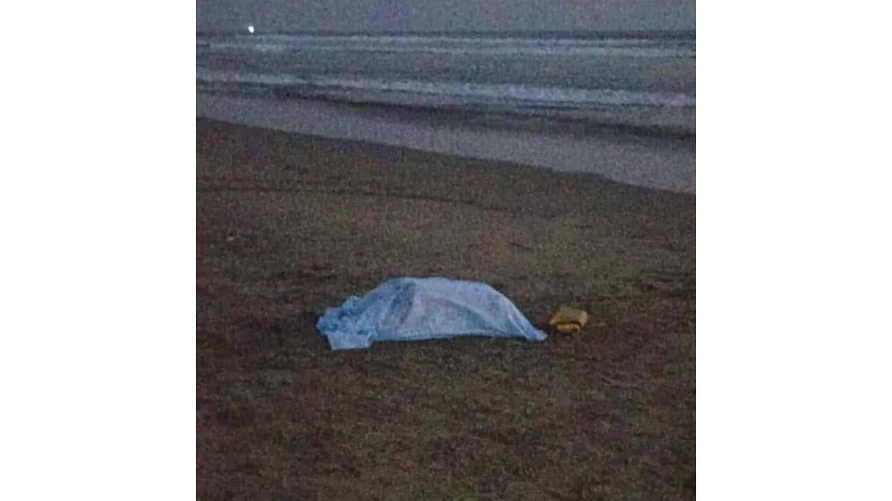 Macabro: flota cuerpo humano desmembrado en la playa Alfredo V. Bonfil, Acapulco
