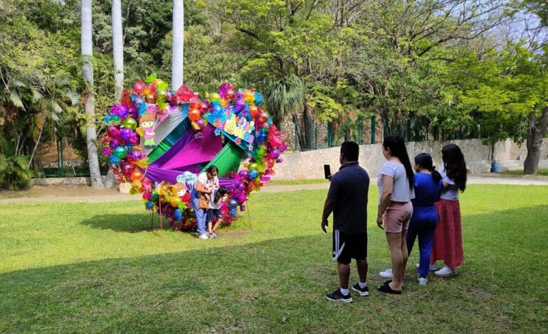 Fin de semana de festejos en el Parque Papagayo por el Día de la Niñez