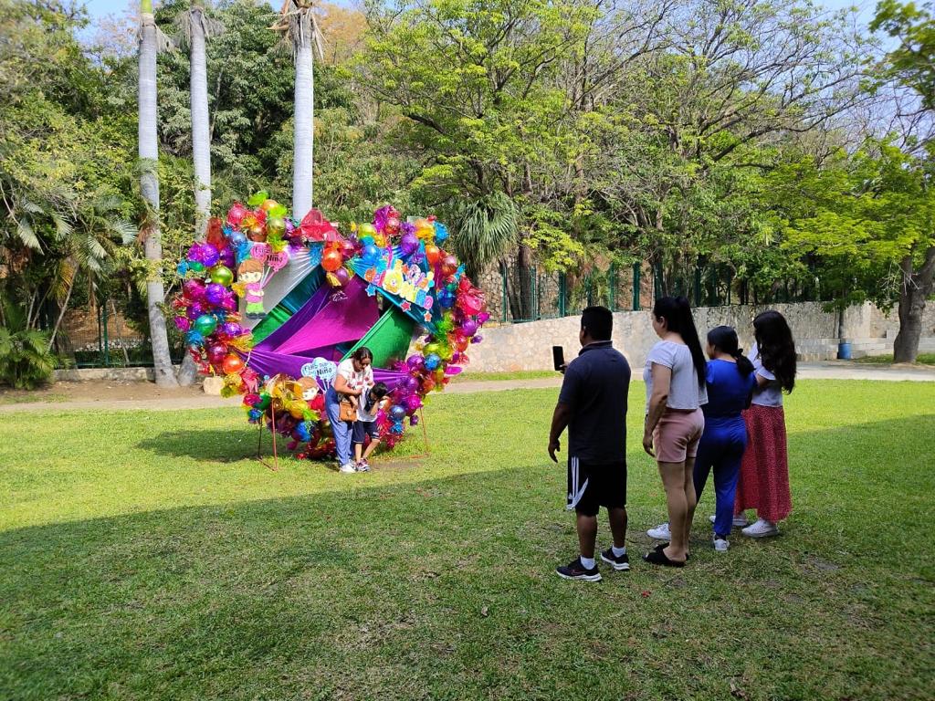 Fin de semana de festejos en el Parque Papagayo por el Día de la Niñez