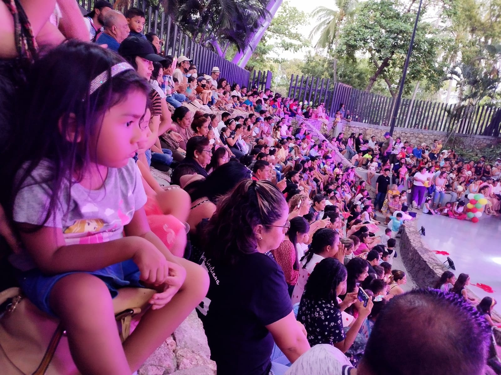 Estas son las actividades con motivo al Día del Niño en el parque Papagayo
