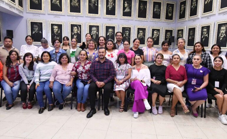 Concluye el diplomado «Legislación en Guerrero, Avances y Pendientes»: Semujer