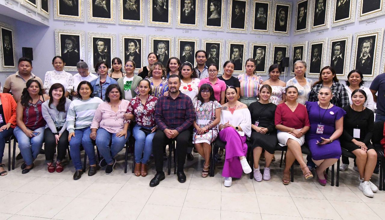 Concluye el diplomado «Legislación en Guerrero, Avances y Pendientes»: Semujer