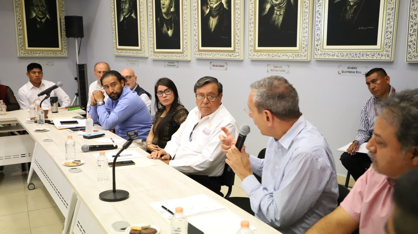 Presentan ante diputadas un proyecto alternativo para el manejo de la basura