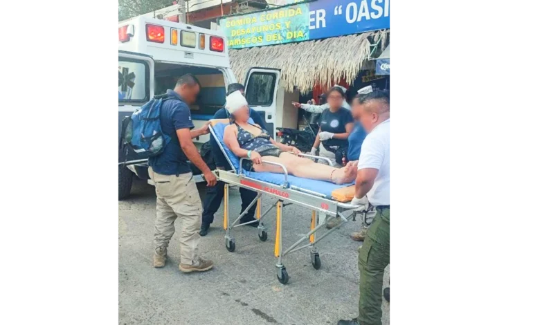 Se eleva a cuatro víctimas mortales por la agresión armada en playa Caleta, Acapulco