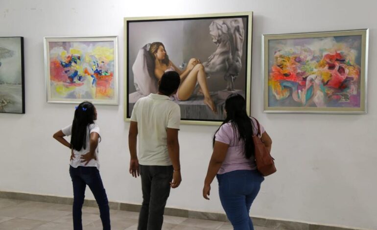 Parque Papagayo se convierte en espacio de cultura y recreación