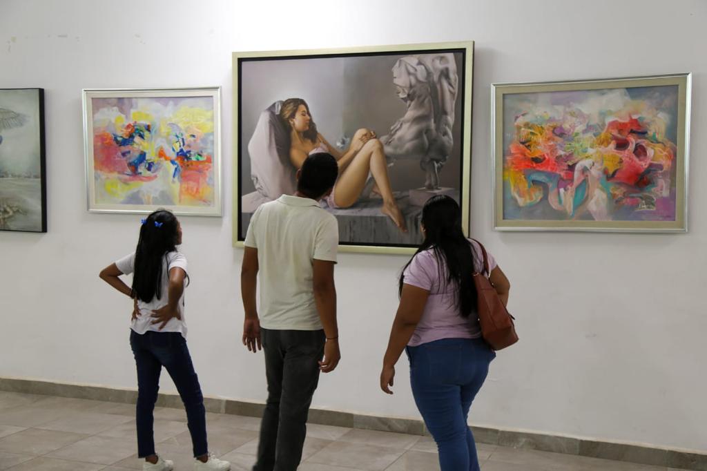 Parque Papagayo se convierte en espacio de cultura y recreación