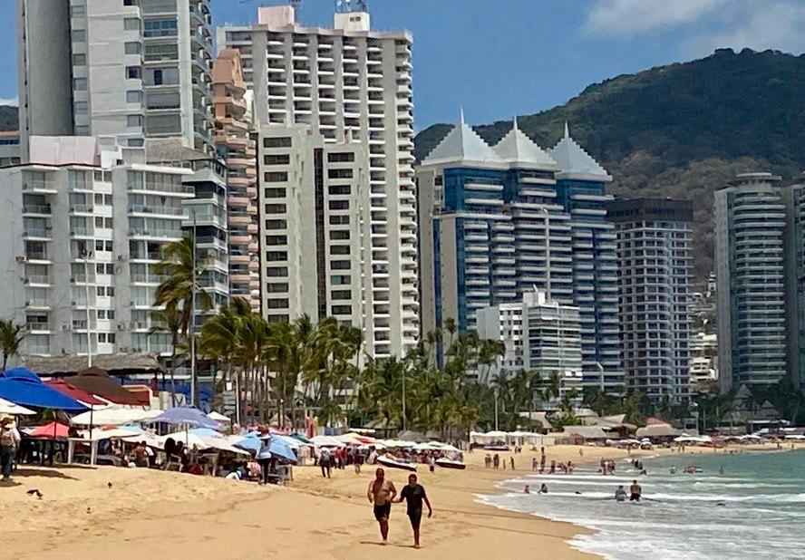 Guerrero listo para recibir a los turistas por el tercer fin de semana largo del año, con motivo del Día del Trabajo