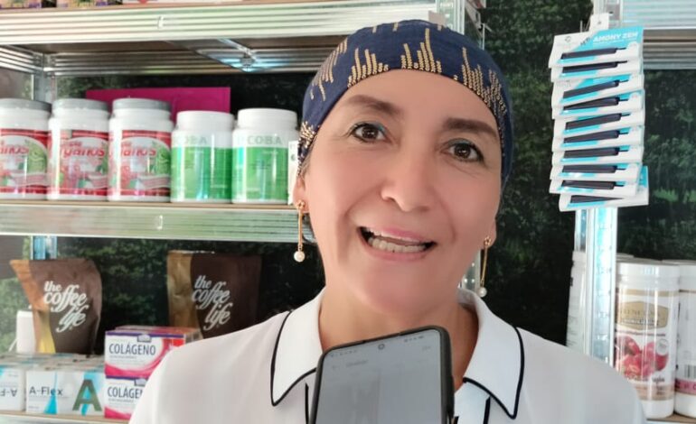 Jacko Badillo, el mejor para Acapulco, afirma conocida fisioterapeuta