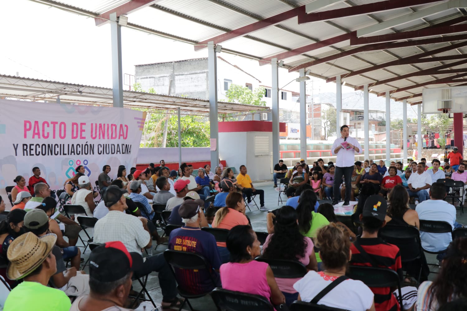 Los foros del Pacto de Unidad escuchan y levantan la voz de los problemas sociales: Evodio