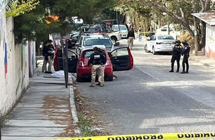 Ejecutan a maestra afuera del jardín de niños en el que laboraba en Chilpancingo