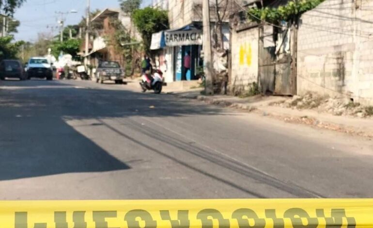 Individuos atacan médico en consultorio dental de la colonia Postal, Acapulco