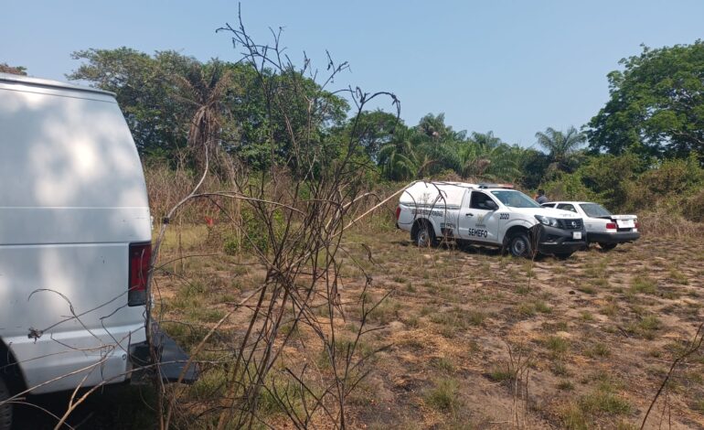 Presunto trabajador de empresa de lácteos es hallado muerto, torturado y con torniquete en un predio de Acapulco