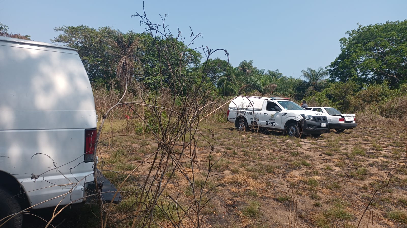 Presunto trabajador de empresa de lácteos es hallado muerto, torturado y con torniquete en un predio de Acapulco
