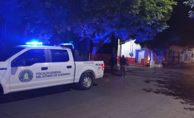La madrugada del domingo atacan a un hombre en bar deIguala, Guerrero