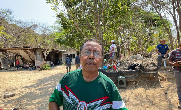 Invasores del parque Nacional El Veladero vuelven a retomar área que fue desalojada por autoridades