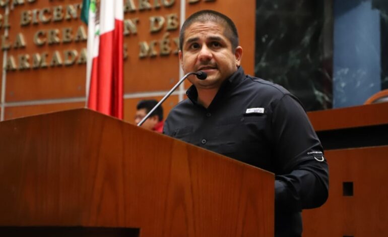 Se pronuncia diputado Joaquín Badillo por nuevas estrategias de atención al problema de la basura