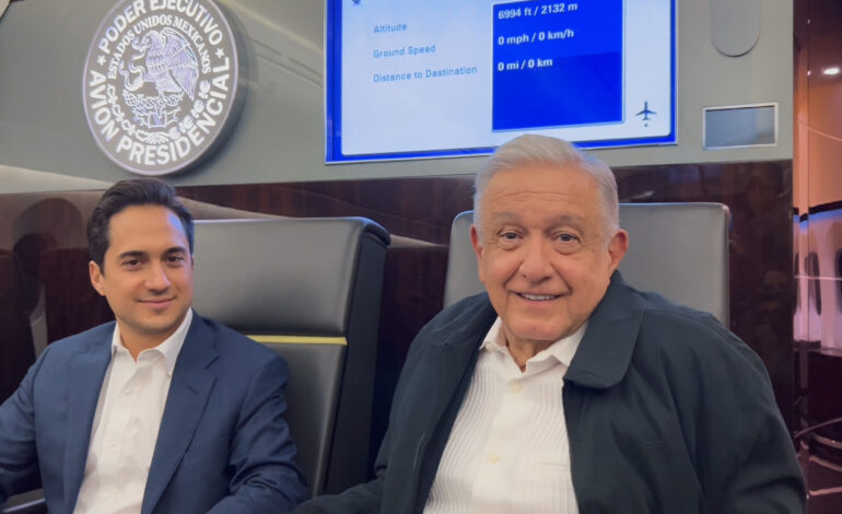 Dinero de avión presidencial va para dos hospitales en México; uno para Tlapa, en Guerrero