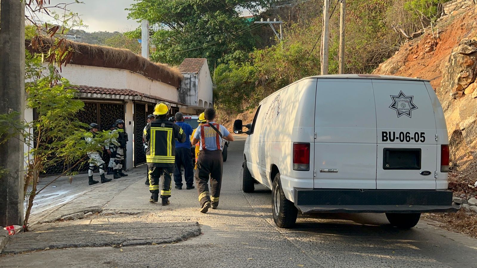 Hallan cadáver de alumna del Bachilleres Plantel 7 en Acapulco