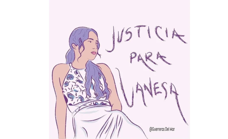 #justiciaparavanesa : internautas reclaman a AMLO, Evelyn Salgado y Abelina López