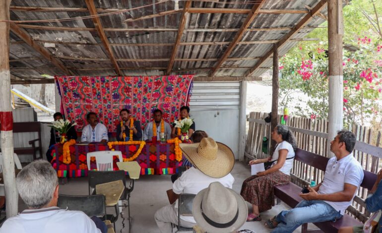 La autonomía y la autogestión, la solución de los pueblos originarios al extractivismo